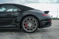 2015 Porsche 911 Turbo Cabriolet for sale