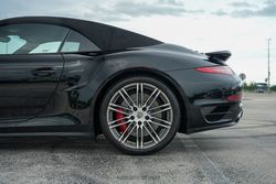 2015 Porsche 911 Turbo Cabriolet for sale