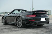2015 Porsche 911 Turbo Cabriolet for sale