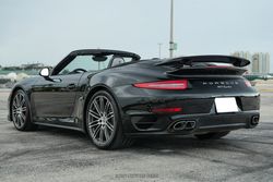 2015 Porsche 911 Turbo Cabriolet for sale