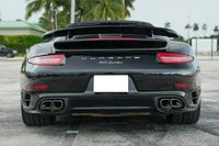2015 Porsche 911 Turbo Cabriolet for sale