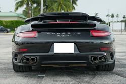2015 Porsche 911 Turbo Cabriolet for sale