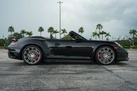 2015 Porsche 911 Turbo Cabriolet for sale