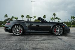 2015 Porsche 911 Turbo Cabriolet for sale