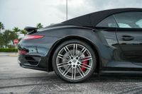 2015 Porsche 911 Turbo Cabriolet for sale