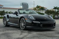 2015 Porsche 911 Turbo Cabriolet for sale