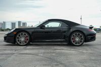 2015 Porsche 911 Turbo Cabriolet for sale