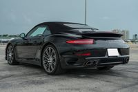 2015 Porsche 911 Turbo Cabriolet for sale