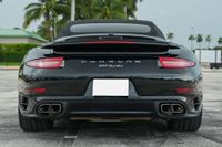 2015 Porsche 911 Turbo Cabriolet for sale