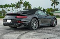 2015 Porsche 911 Turbo Cabriolet for sale