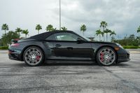 2015 Porsche 911 Turbo Cabriolet for sale