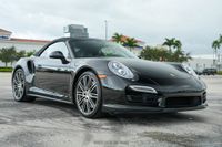 2015 Porsche 911 Turbo Cabriolet for sale