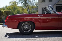 1966 MG Midget Convertible for sale