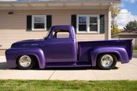 1953 Ford F-100 Custom Pickup for sale