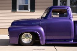 1953 Ford F-100 Custom Pickup for sale