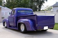 1953 Ford F-100 Custom Pickup for sale