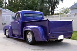 1953 Ford F-100 Custom Pickup for sale