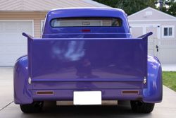1953 Ford F-100 Custom Pickup for sale