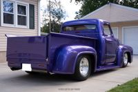 1953 Ford F-100 Custom Pickup for sale