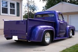 1953 Ford F-100 Custom Pickup for sale