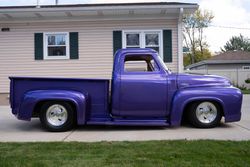 1953 Ford F-100 Custom Pickup for sale