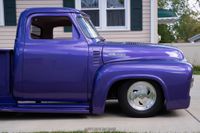 1953 Ford F-100 Custom Pickup for sale
