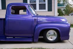 1953 Ford F-100 Custom Pickup for sale