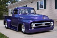 1953 Ford F-100 Custom Pickup for sale