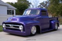 1953 Ford F-100 Custom Pickup for sale