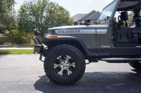 1991 Jeep Wrangler Sahara Restoration for sale