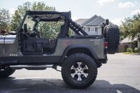 1991 Jeep Wrangler Sahara Restoration for sale