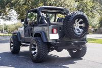 1991 Jeep Wrangler Sahara Restoration for sale