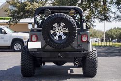 1991 Jeep Wrangler Sahara Restoration for sale