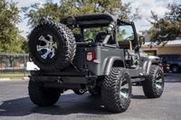 1991 Jeep Wrangler Sahara Restoration for sale
