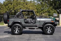 1991 Jeep Wrangler Sahara Restoration for sale