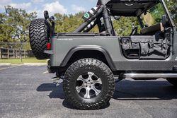1991 Jeep Wrangler Sahara Restoration for sale