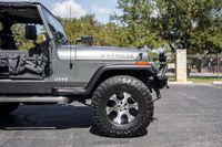 1991 Jeep Wrangler Sahara Restoration for sale