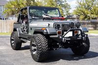 1991 Jeep Wrangler Sahara Restoration for sale