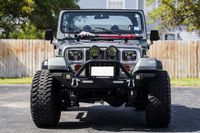 1991 Jeep Wrangler Sahara Restoration for sale