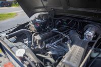 1991 Jeep Wrangler Sahara Restoration for sale