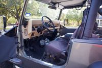 1991 Jeep Wrangler Sahara Restoration for sale