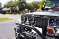 1991 Jeep Wrangler Sahara Restoration for sale