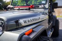 1991 Jeep Wrangler Sahara Restoration for sale