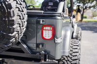1991 Jeep Wrangler Sahara Restoration for sale