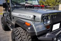 1991 Jeep Wrangler Sahara Restoration for sale