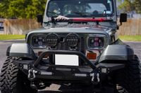 1991 Jeep Wrangler Sahara Restoration for sale
