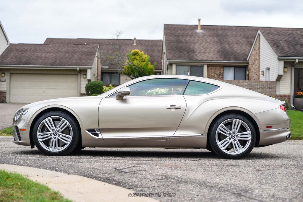 2023 Bentley Continental GT V8 for sale