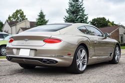 2023 Bentley Continental GT V8 for sale