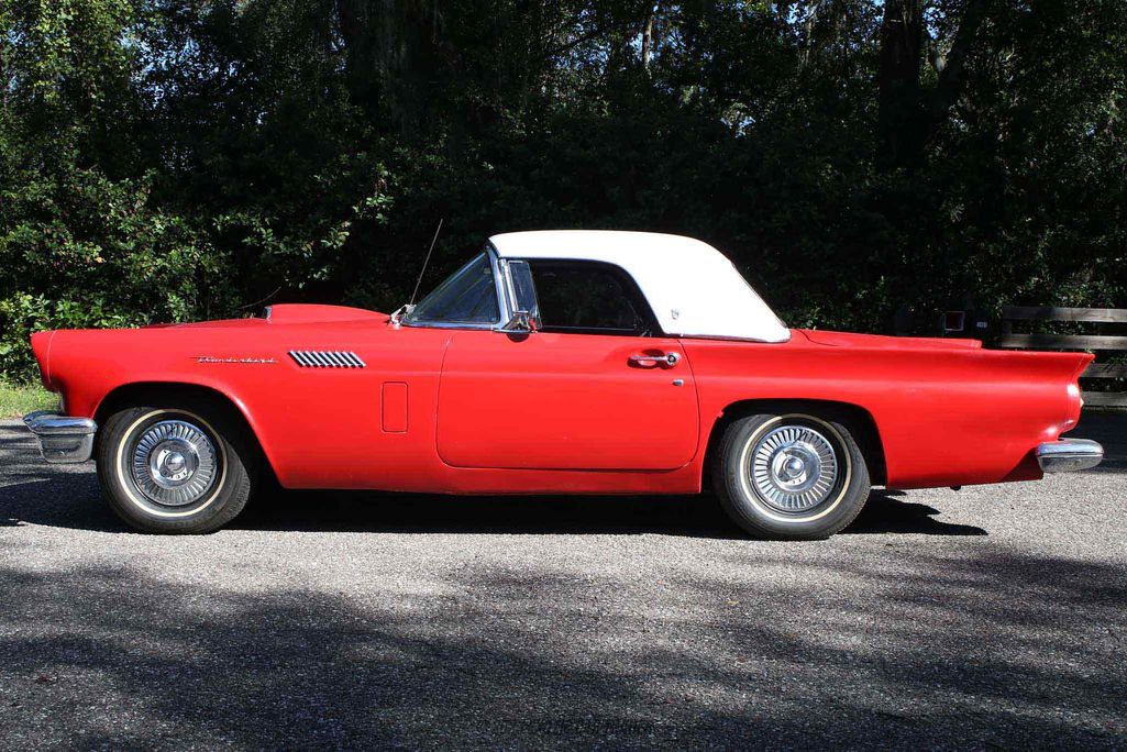 1957 Ford Thunderbird for sale