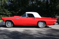 1957 Ford Thunderbird for sale